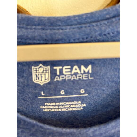 Women’s New York Giants NFL Licensed TShirt size Large - Picture 3 of 4